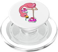 Flamingo Chaussures PopSockets PopGrip pour MagSafe