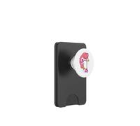 Flamingo Chaussures PopSockets PopWallet pour MagSafe