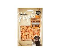 FRIANDISES CHIENS - CARRE DE POULET AU RIZ 85 GR