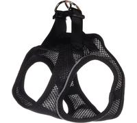 Flamingo Chien Harnais Step&Go Bento Noir L 32-37cm 42-46cm