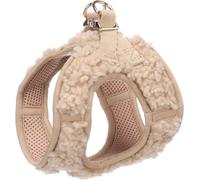 Flamingo Chien Harnais Step&Go Pookie Beige XS 28-30cm 30-32cm