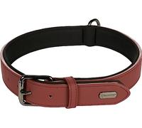 FLAMINGO Collier BINTI Rouge XXL 52/62CM 30MM