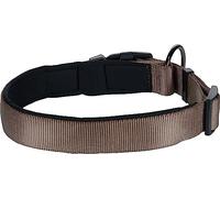Flamingo Collier de Chien - 55-60 cm XL - Ajustable - Nylon avec Doublure intérieure en néoprène Doux - Anti Traction - très Confortable pour Votre Chien