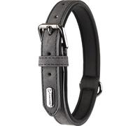 Collier Delu Noir 29/35cm 15mm