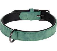 FLAMINGO Collier DELU Vert M/L 38/48CM 25MM
