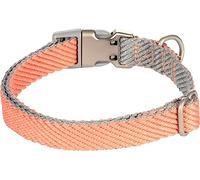FLAMINGO Collier Elly Rose Saumon M | 40-55cm x 20mm x 3mm