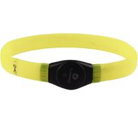 Flamingo Collier Led Visio Light Jumbo Jaune 35/64cm 7mm pour Chien