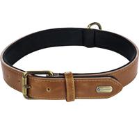 Flamingo Collier LYABO Cognac XXL 52/62CM 30MM