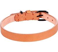 FLAMINGO COLLIIER LEANO Cognac M 36-44CM 20MM