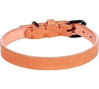 FLAMINGO COLLIIER LEANO Cognac S 29-35CM 15MM