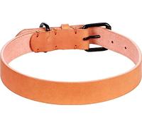 FLAMINGO COLLIIER LEANO Cognac XL 47-57CM 30MM