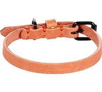 FLAMINGO COLLIIER LEANO Cognac XS 21-26CM 10MM