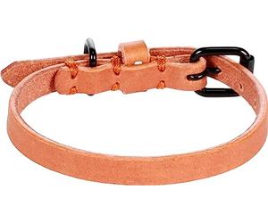 Flamingo COLLIIER LEANO Cognac XS 21-26CM 10MM