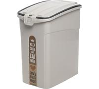 FLAMINGO CONTENEUR À Aliments KOLIO Beige 33L