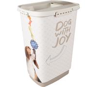 Flamingo Conteneur à croquettes June pour Chien 23,3L