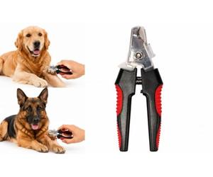 Flamingo - Coupe-Ongles Professionnel pour Grand Chien - Idéal pour Labrador, Berger Allemand, Golden Retriever et Rottweiler