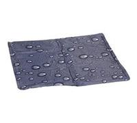 FLAMINGO Coussin de refroidissement pour chien Fresk Drop Gris S Gris