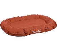 FLAMINGO Coussin Dreambay® Ovale Terre Cuite 100x75x15cm