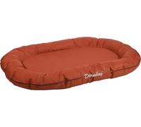 FLAMINGO Coussin Dreambay® Ovale Terre Cuite 120x90x16cm