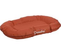 FLAMINGO Coussin Dreambay® Ovale Terre Cuite 80x60x14cm