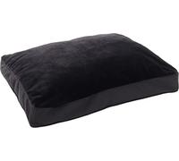 Flamingo Coussin ESMO RECTANGULAIRE + Fermeture ÉCLAIR + Bord Noir 80x60x10CM