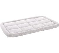 Flamingo Coussin Jacquard Rectangle Gris - 116x69x8cm - Lavable - Fond Anti-dérapant et Convient aux Cages métallique