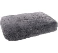 Flamingo Coussin Krems RECTANGULAIR Gris+Fermeture ÉCLAIR 100x65x25CM