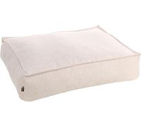 Flamingo Coussin orthopédique Baldar Beige - 80x60x18cm - Forme Ergonomique pour Un Sommeil réparateur - Complément Parfait du lit Baldar !