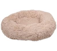 Flamingo Coussin pour Chien Krems Donut Rond Beige - diamètre 50cm