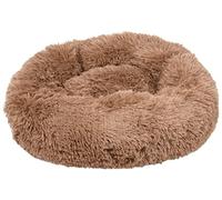 Flamingo Coussin pour Chien Krems Donut Rond Moka - diamètre 50cm
