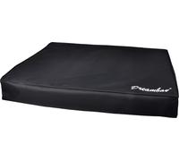 Coussin Rec Dreambay Bord Noir 80x55x12cm