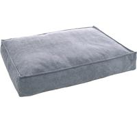 Flamingo Coussin Reno Rectangle Bleu Clair 100x70x16cm