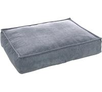 Flamingo Coussin Reno Rectangle Bleu Clair 80x60x16cm