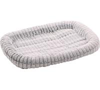 Flamingo Coussin Stella Plat Gris/Blanc 55,5x38,5CM