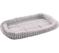 Flamingo Coussin Stella Plat Gris/Blanc 70,5x41,5CM