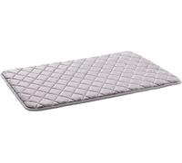 Coussin Weimar Rectangulaire Gris 85,5x53x2cm