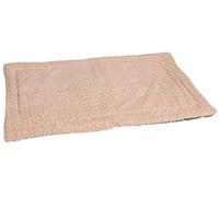 Flamingo Coussin ZUPO Plat RECTANGULAIRE Gris 85,5X51X2CM