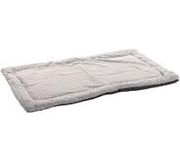 Flamingo Coussin ZUPO Plat RECTANGULAIRE Gris Fonce 85,5x51x2CM