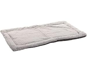 Flamingo Coussin ZUPO Plat RECTANGULAIRE Gris Fonce 85,5x51x2CM