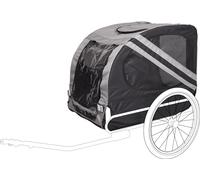 Flamingo Couverture DE Remplacement Juliette + REMCO Gris/Noir