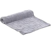 Flamingo Couverture en Toison Marva Gris OS/Patte 100x150CM