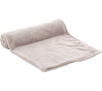 Flamingo Couverture en Toison Nardo Beige 70x100CM