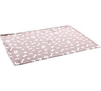 Flamingo Couverture en Toison Zuma Beige OS/Patte 70x100CM