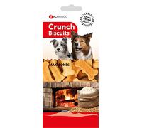 Flamingo Crunch Friandises Chiot en Forme d'Os pour Chien 500 g