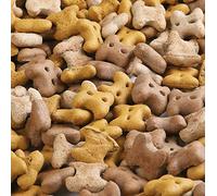 Flamingo Crunch Mini Bones Biscuits en Forme d'Os pour Chien 500 g