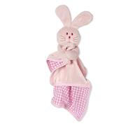 Flamingo Cuddle Friend Lapin pour Chien Rose 40 cm