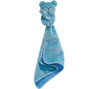 Flamingo Cuddle Friend Ours pour Chien Bleu 40 cm