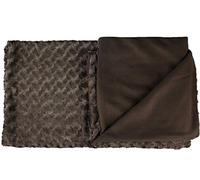 Flamingo Cuddly Couverture pour Chien Gris 150 x 100 cm