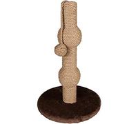 Flamingo Curvy Grattoir pour Chat 30 x 30 x 48,5 cm