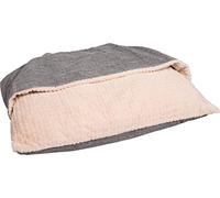 Flamingo - Cushion 100 x 70 x 15 cm. with Hiding Place. for Dog. - FL-519958